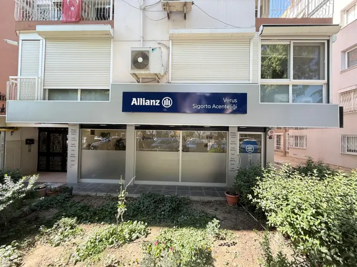 Allianz Sigorta - Verus Sigorta Acenteliği İzmir