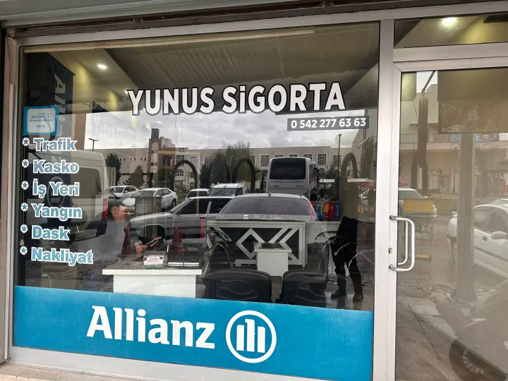 Allianz Sigorta - Yuner Sigorta Acenteliği - Şanlıurfa