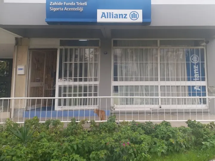 Allianz Sigorta - Zahide Funda Tekeli Sigorta Acenteliği - İzmir