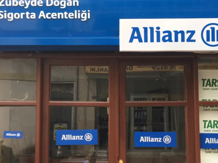 Allianz Sigorta - Zübeyde Doğan Sigorta Ve Acenteliği - Mersin