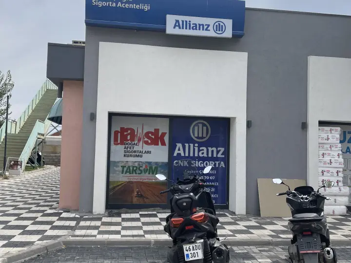 ALLİNAZ SİĞORTA İSLAHİYE
