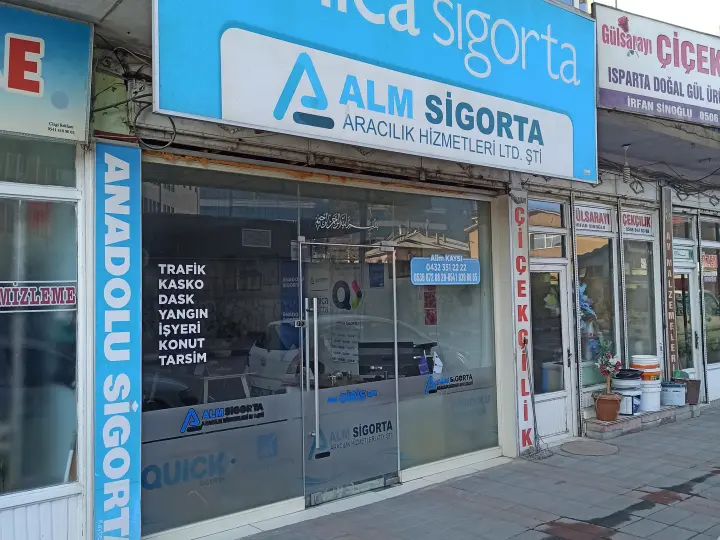 Alm Sigorta Aracilik Hizmetleri