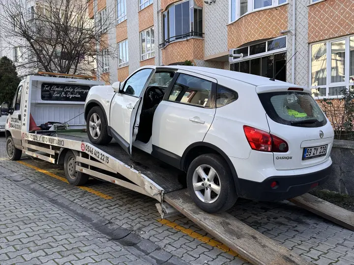 Alman Oto Bakım & Onarım Tamir Servisi