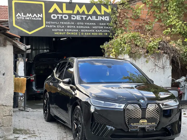 Alman oto detailing