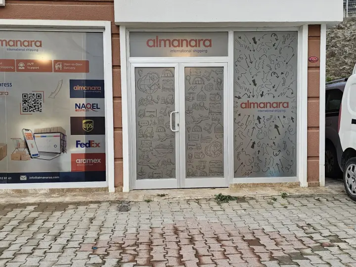 AlManara Cargo - Ø´Ø±ÙƒØ© Ø§Ù„Ù…Ù†Ø§Ø±Ø© Ù„Ù„Ø´Ø­Ù† ÙØ±Ø¹ Ø·Ø±Ø§Ø¨Ø²ÙˆÙ†