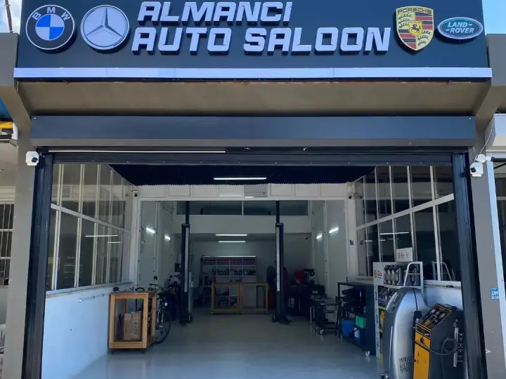Almancı Bmw & Mercedes Porsche Land Rover Özel Servis | Otomatik Şanzıman Tamir ve Yağ değişimi.