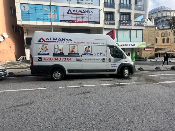 Almanya Lojistik Uluslararası Evden Eve Nakliyat