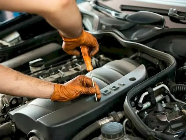 ALMAZLAR ÖZEL FORD SERVİSİ