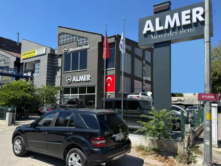 ALMER MERCEDES