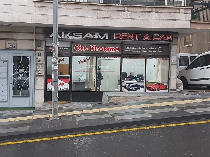 Almira Rent A Car