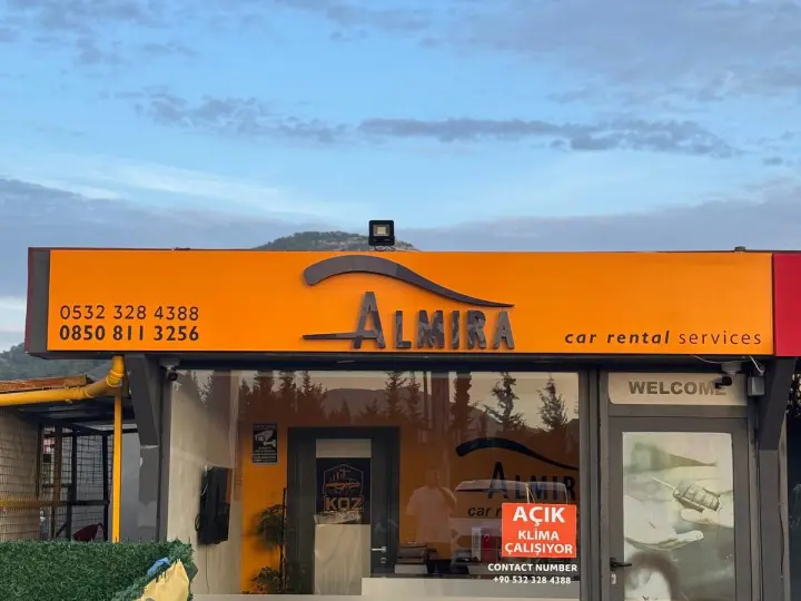 ALMİRA RENT A CAR