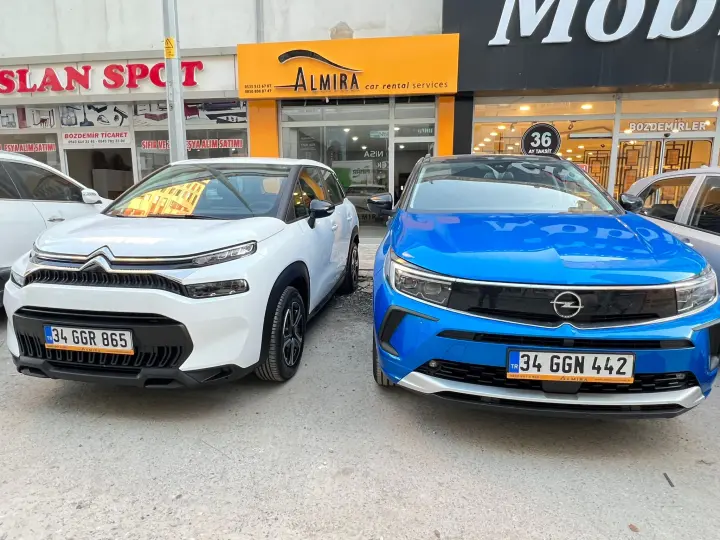 ALMİRA RENTECAR