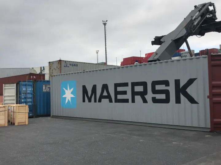 Almo Geçici Depolama