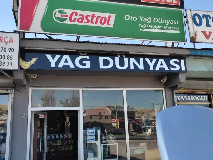 Alo Akü Mağazalari