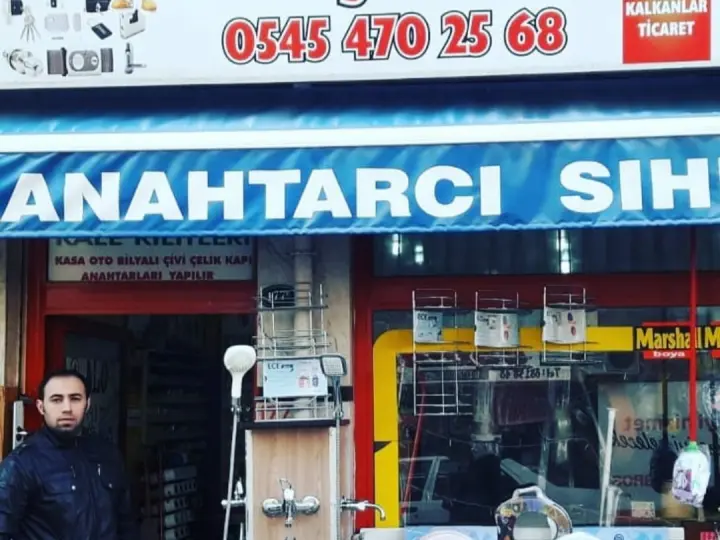 Alo Çilingir | Kalkanlar Çilingir