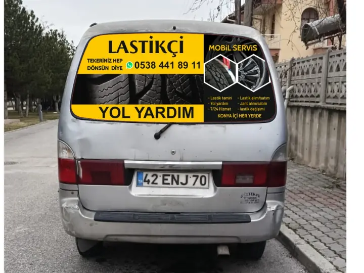 Alo LASTİKÇİ konya