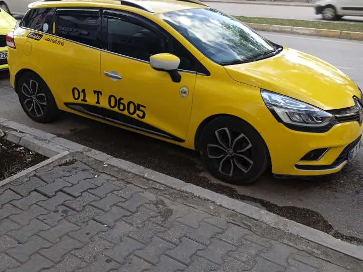 Alo TAKSİ