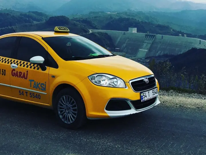 Alo Taksi Kocaali
