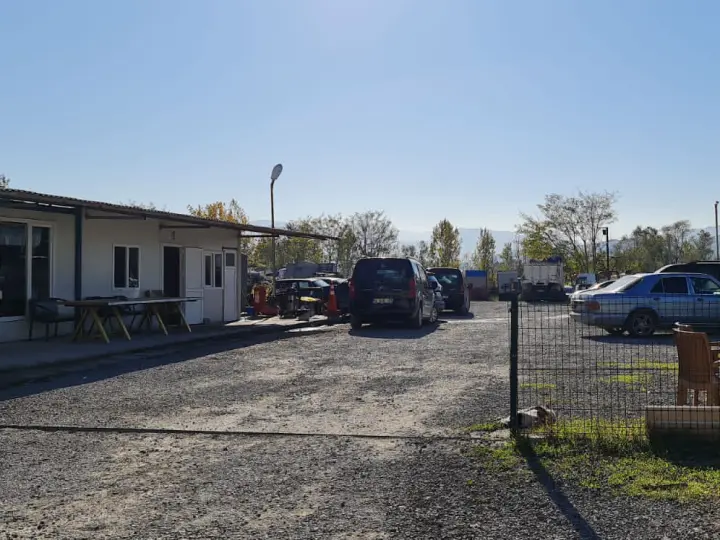 alocan yediemin garajı