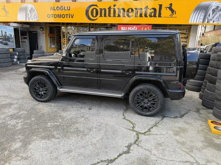 Aloğlu Otomotiv Continental