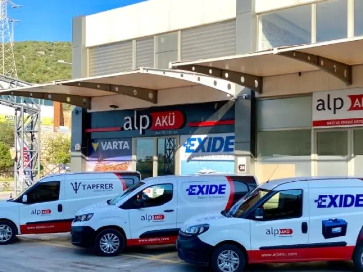 ALP AKÜ BODRUM