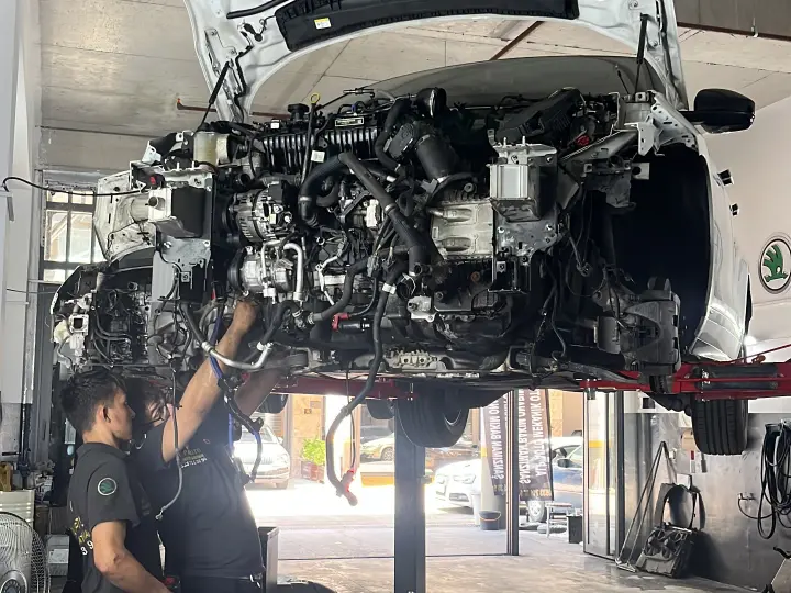 ALP AUTO MEKANİK OTOMATİK ŞANZIMAN BAKIM ONARIM SERVİSİ