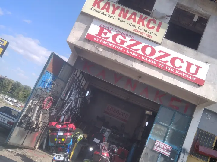 Alp Egzoz ve Radyatör