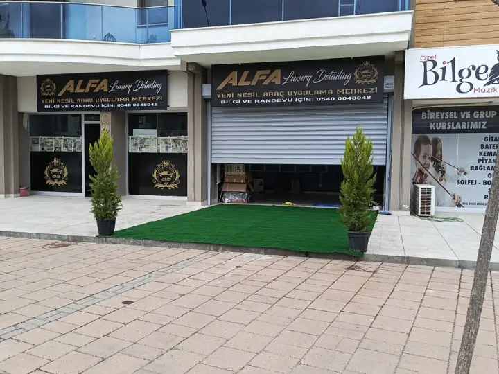 Alp Garage
