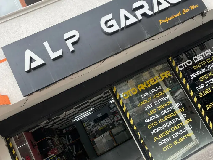 ALP GARAGE