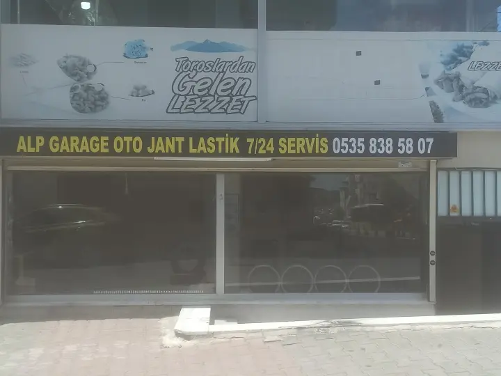 ALP GARAGE OTO JANT LASTİK