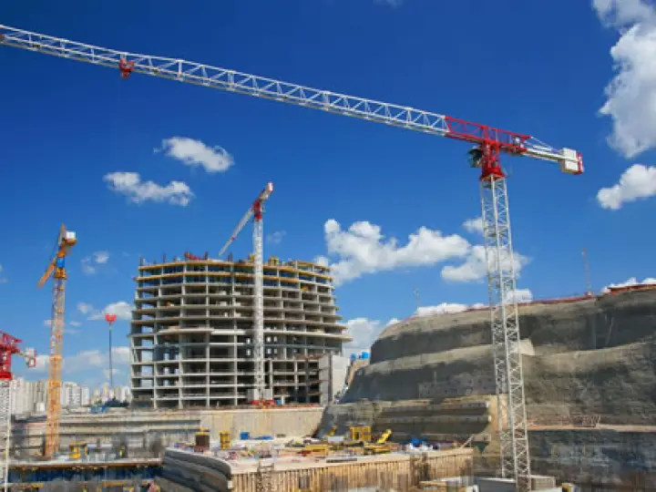 Alp Kule Vinç Kiralama