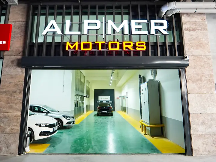 ALP MER MOTORS HASAR ONARIM MERKEZİ