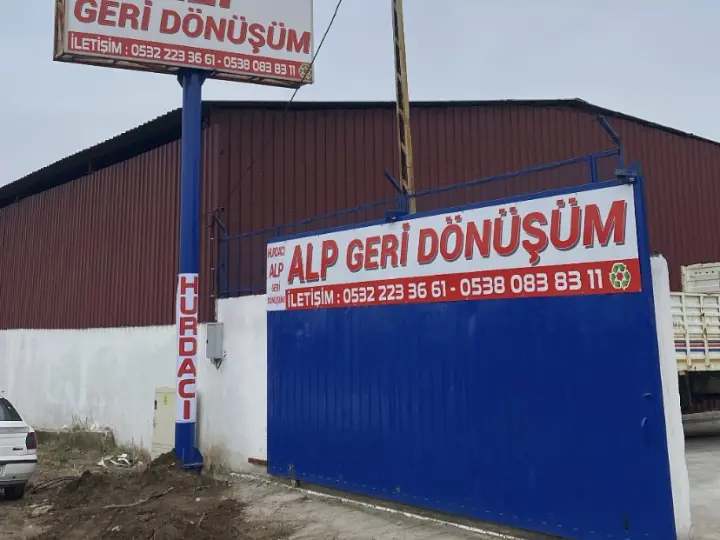 Alp Metal Hurdacılık