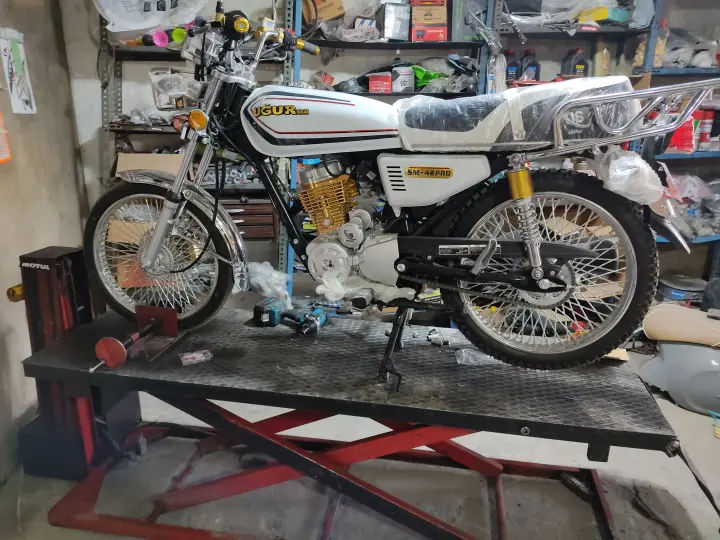 ALP MOTOR / MOTO ALP