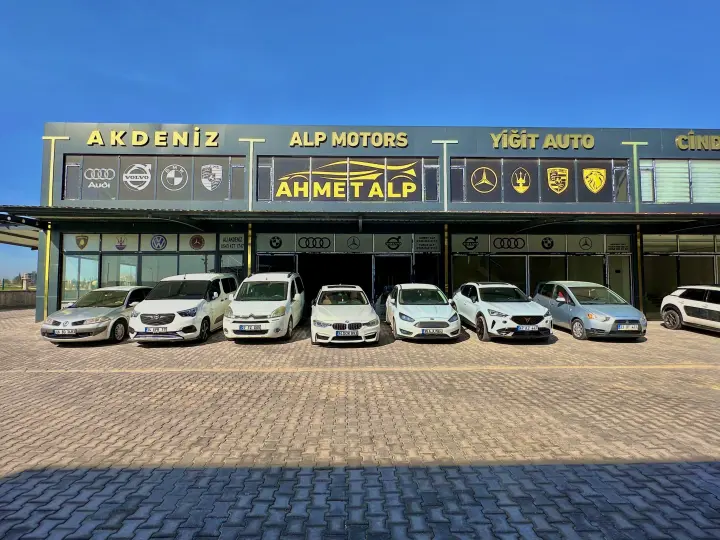 ALP MOTORS