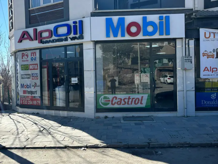 ALP OİL MADENİ YAĞ