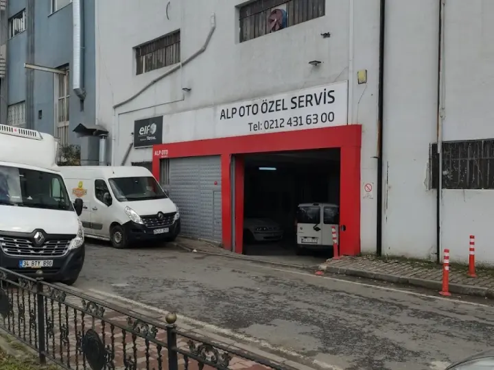ALP OTO