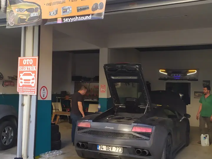 Alp oto elektrik