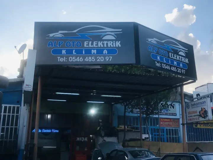 ALP OTO ELEKTRİK & KLİMA