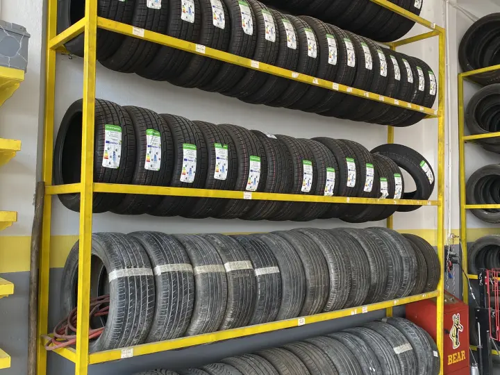 Alp oto jant lastik akü servisi