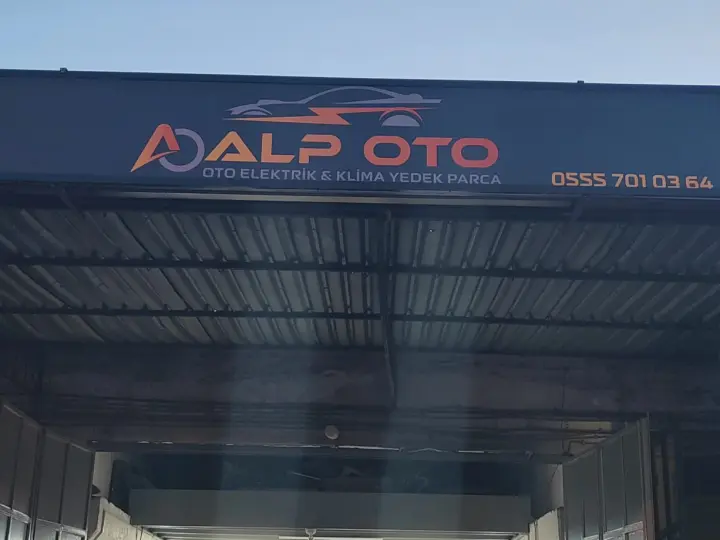 Alp Oto Oto Elektrik Yedek Parça