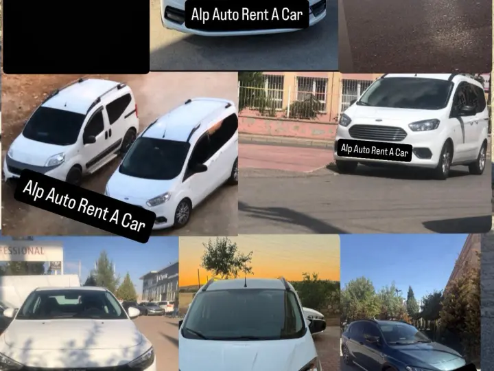 Alp Otomotıv Rent A Car