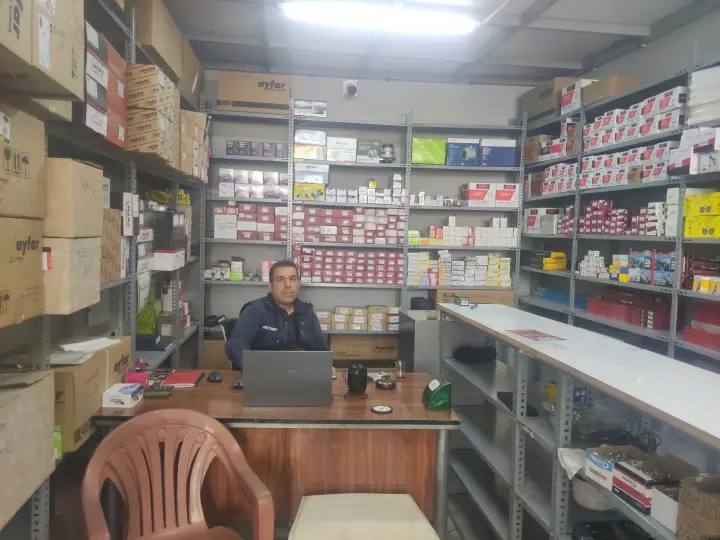 ALP OTOSAN ELEKTRİK VE YEDEK PARÇA