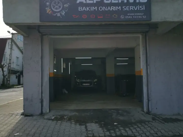 Alp Servis