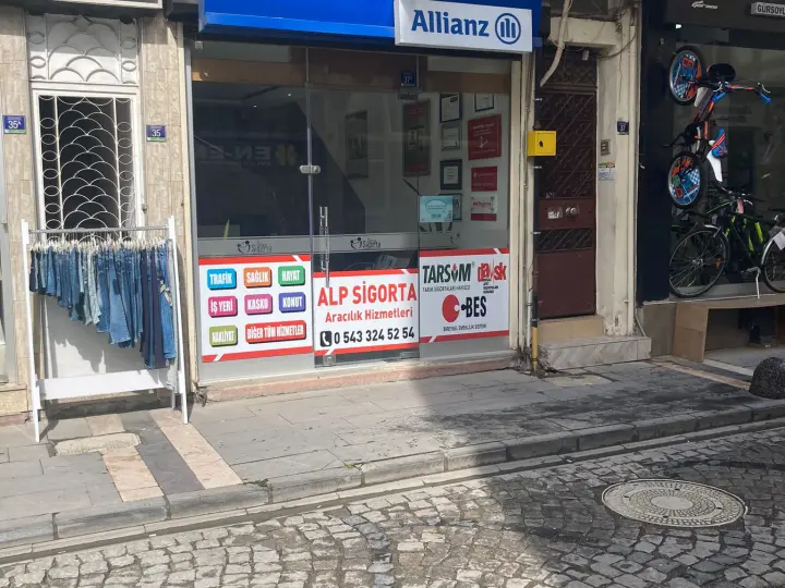 ALP SİGORTA