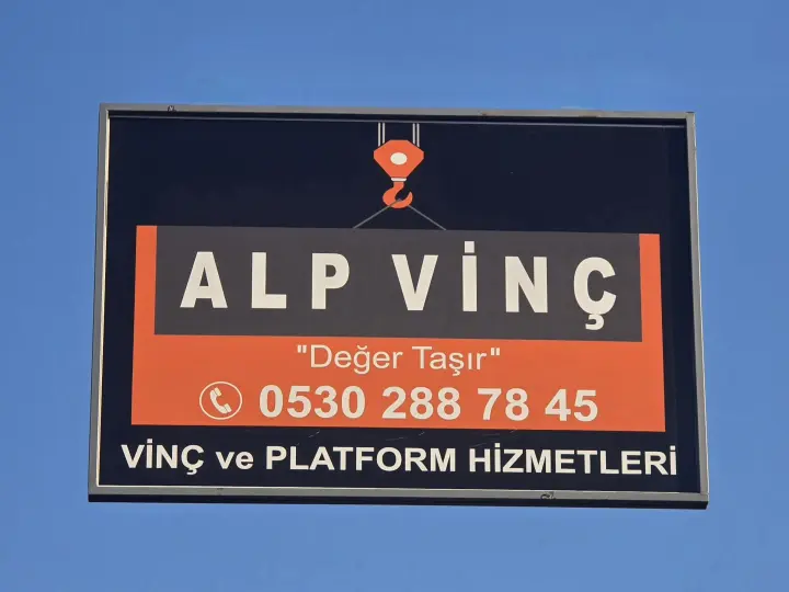 ALP VİNÇ