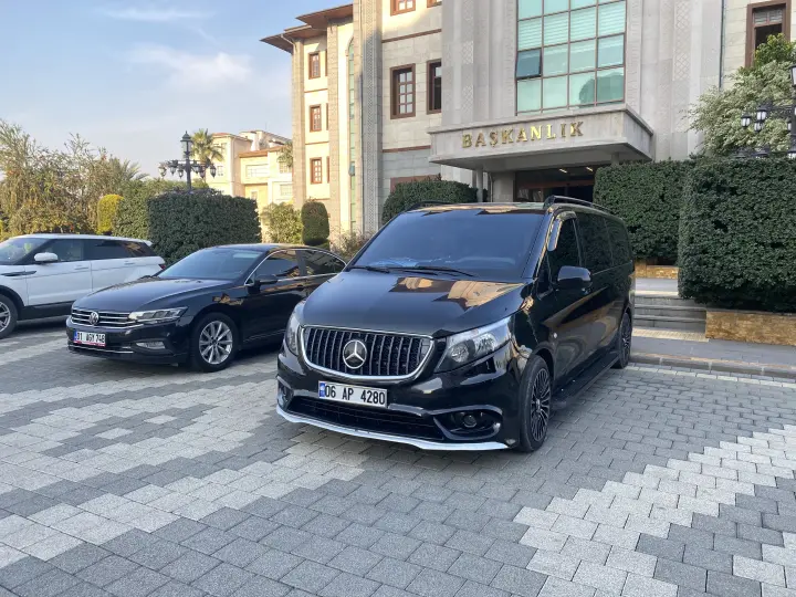 Alp Vip Transfer & Turizm Agency