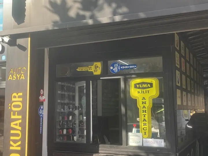 Alpa Ev&Oto Anahtar ve Çilingir Hizmetleri