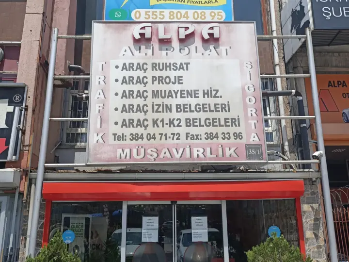 Alpa Trafik Müşavirliği