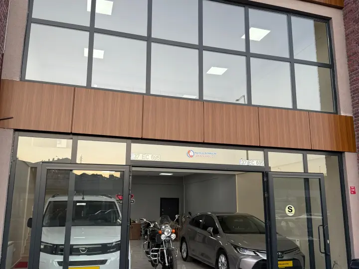 Alparslan Oto Galeri